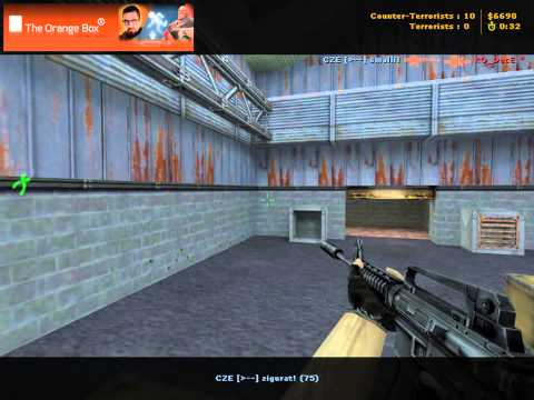 oskar vs. Romania @CB NationsCup XIII