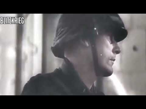 Teufelslied - Rare organ Instrumental with colourised footage