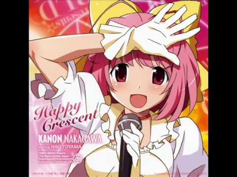 Happy Crescent - Kami Nomi Zo Shiru Sekai