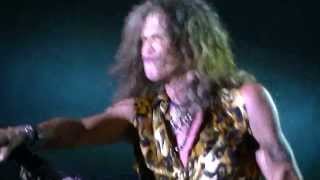 Combination - Aerosmith - Monsters Of Rock 2013
