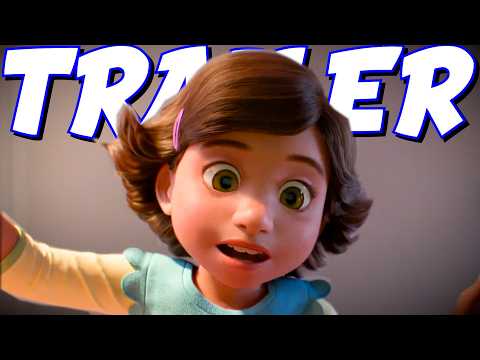 Oh... Pixar's Toy Story 5 Is Doing That...