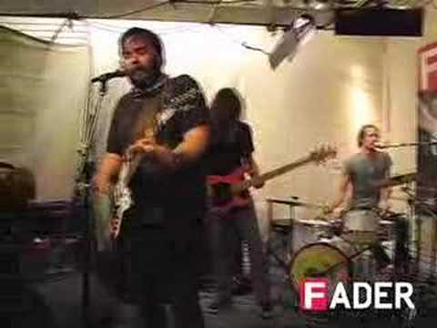 Lady Hawk- Live @ the Fader Sideshow (Episode 4)