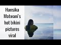 Hansika Motwani S Hot Bikini Pictures Viral Unseen Hot Photoshoot Of Hansika Motwani