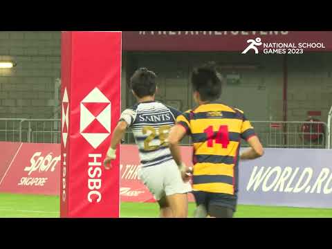 National School Games 2023 | Rugby Boys' B Division Final | Teaser