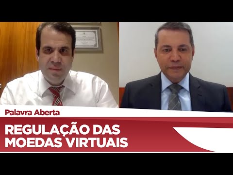 Aureo Ribeiro fala sobre a regulação das moedas virtuais - 02/06/21