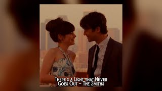 Download lagu There's a Light that Never Goes Out (Speed Up) - The Smiths mp3 Download lagu There's a Light that Never Goes Out (Speed Up) - The Smiths mp3