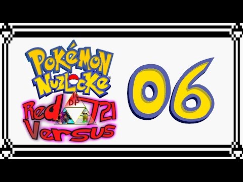 Pokémon Red 721 Randomizer Nuzlocke Versus - Episode 6