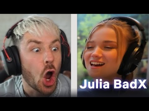 JU und JuliaBeautX werden krasse Rapper!😵