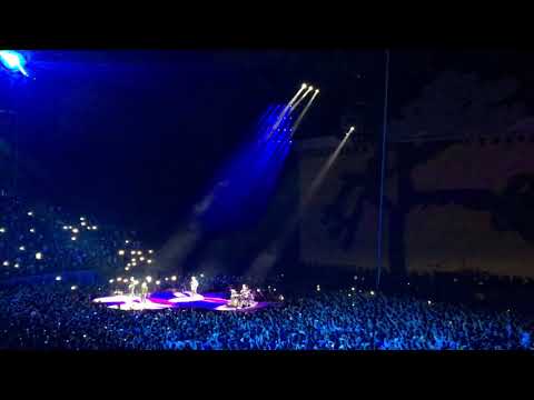 U2 Intro + "Bad" (The Joshua Tree Tour Manila 20191211)