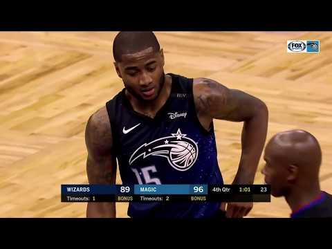 Rodney Purvis 2018 NBA Highlights
