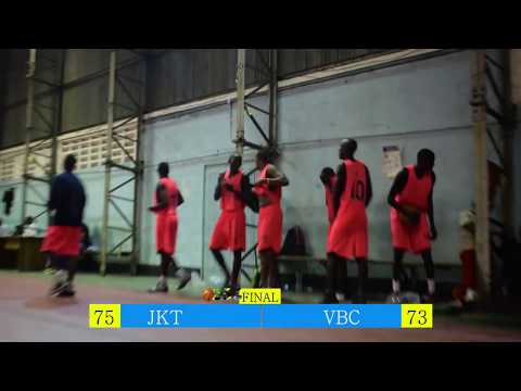 RBADSM 2018: JKT vs VBC Highlights Round 1