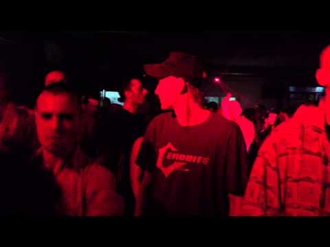 Cenobite Invasion @ Rome - Painbringer 1