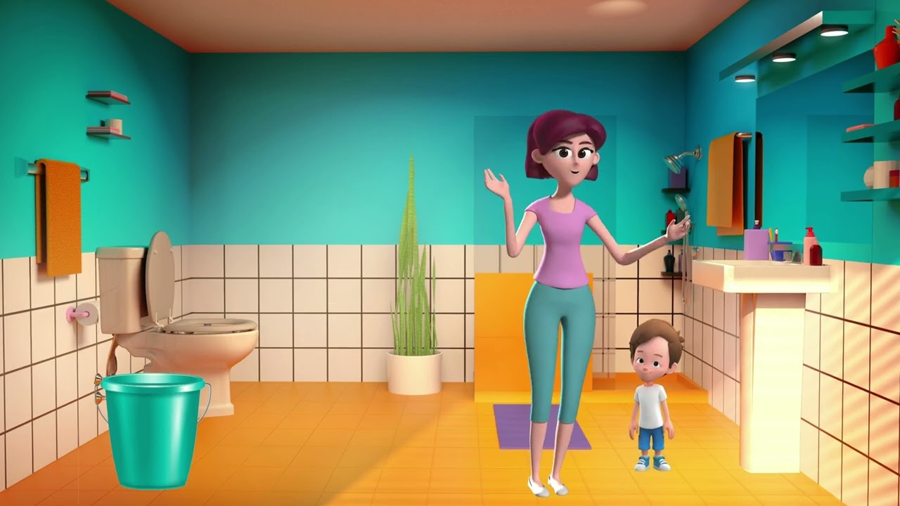 Prevenção de acidentes com crianças - DNSSE - Ensino Pré-escolar