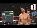 Indian Boxer Vijender Singh Knocked Out American Mike Snider Full Fight