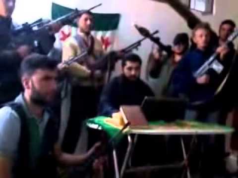 تأمين انشقاق مجموعة من صف الضباط والأفراد من قبل لواء السيد المسيح في القنيطرة