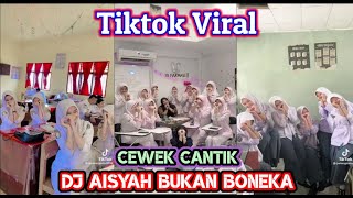 Download lagu TIKTOK VIRAL Dj Aisyah Bukan Boneka || Trending Di Tiktok mp3