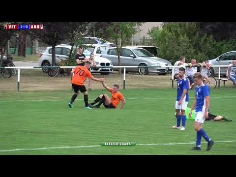 Vitnyéd Se - Abda Sc  (2-0)  3-0