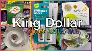 King Dollar Shop With Me | September 5 2021