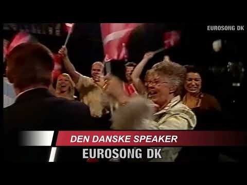 Den danske speaker - Håbløse eksperter i P3's Eurovision-dækning!