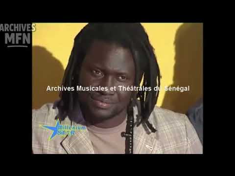 Omar Pene et le Super Diamono - Millenium Star