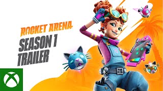 Xbox Rocket Arena - Season 1 Trailer anuncio