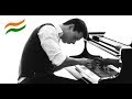 Jana Gana Mana Shayan Italia 2018 Indian National Anthem IWouldStandForThis Piano 8K