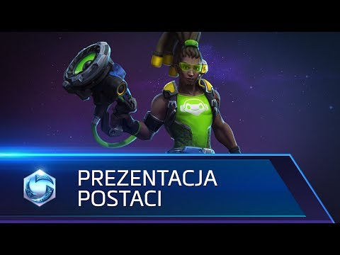 Prezentacja postaci: Lúcio (napisy PL)