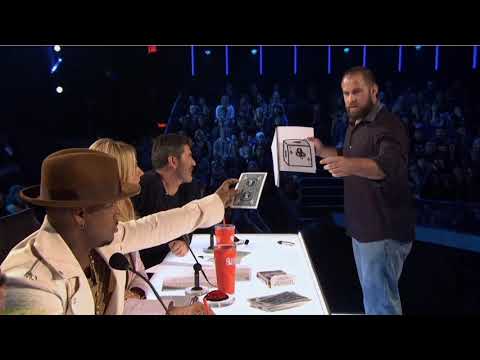 Cardiographic LITE RED CARD by Martin Lewis