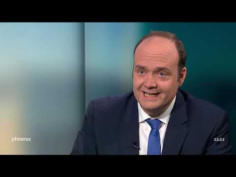 "SPD nach links, CDU nach rechts - Koalition in der Krise?" - phoenix Runde vom 13.02.19