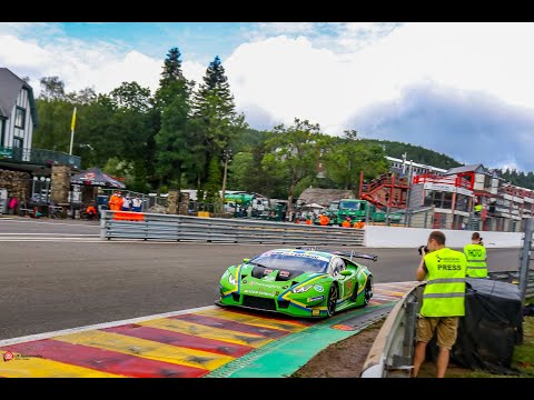 GT Open Spa-Francorchamps - 18/19/20.06.21 - loud Sound, fast Cars and the pure love of Eau Rouge!