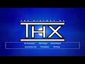 The History Of THX DVD Menu