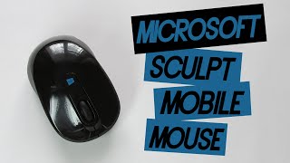 Microsoft Sculpt Mobile Mouse Black (43U-00004) купити в інтернет ...