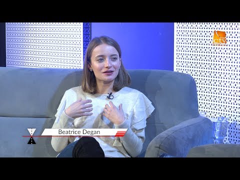 EP.08. Întâlniri de gradul zero - Beatrice Degan