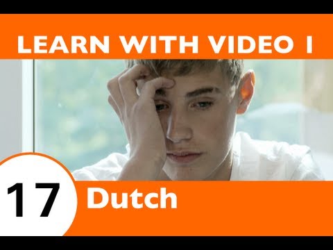 Learn Dutch with Video - Would Your Dutch Skills Help You Out of This Situation?!