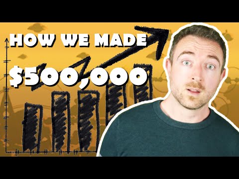How I Made $500,000 With My First Indie Game