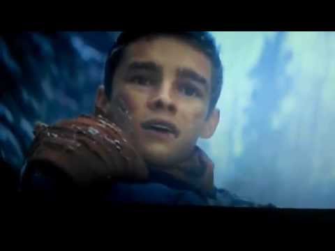 Social Phase Change "Flip" depicted in Cinema as Color Change in movie, "THE GIVER."