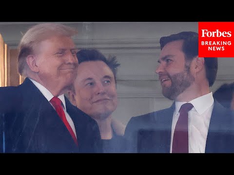Video | Elon Musk Joins Trump, JD Vance At Army-Navy Game | Hatha Alyoum
