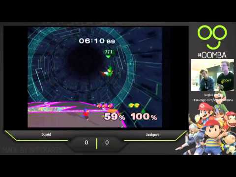 WNMO 2 - Squid (Falco) vs Jackpot (Link) - SSBM