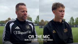 On The Mic | STL vs LAFC