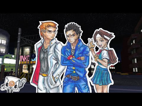 You Slept on this Capcom Fighter [Rival Schools/Project Justice]