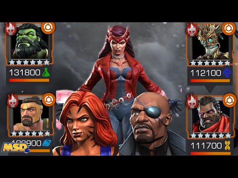 Mystic and Skill: Eternity of Pain: Anger Week 5 Itemless!