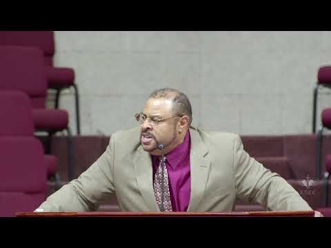 "The Characteristics of Biblical Faith" Hebrews 11:1-7 (Rev. Bryan Burrage)