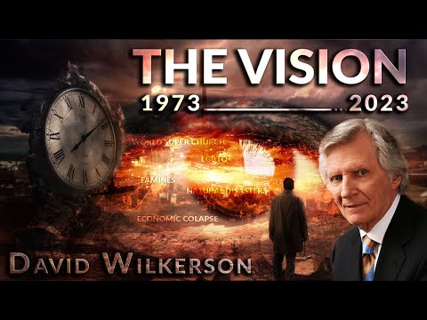 50 Years Ago This Pastor Had a Vision Of The Future & This is What He Saw ... | THE VISION 1973