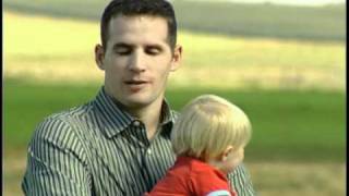 KAPP KVEW Local News - Capt. Scott Smiley, 1st Blind Active Army Officer 9-16-2010