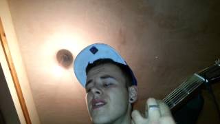 Cover scars (not good camera quality)