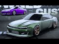 Turning The S14 Into A Clean 566HP Beauty NFS Unbound