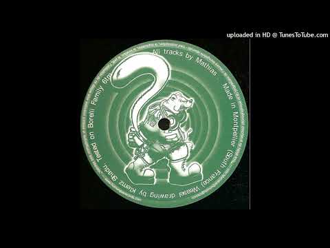 Weasel Busters Tribe - Tweeter Burner