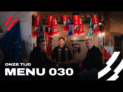 Menu '030' 🍽️ | OUR TIME