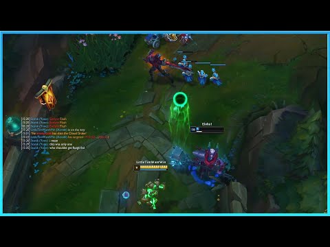 RATIRL's Fun TOP-Lane Trip