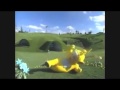 Teletubbies Go Standing On One Leg US Verision